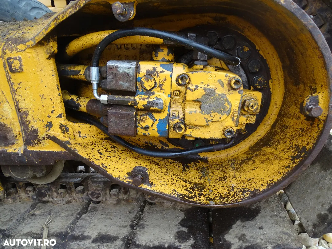 Dezmembrez excavator Liebherr 902 Litronic - 6