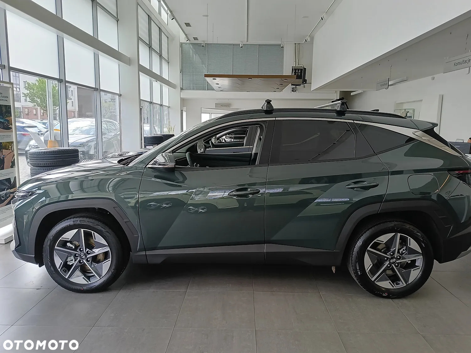 Hyundai Tucson 1.6 T-GDi 48V Smart 2WD DCT - 2