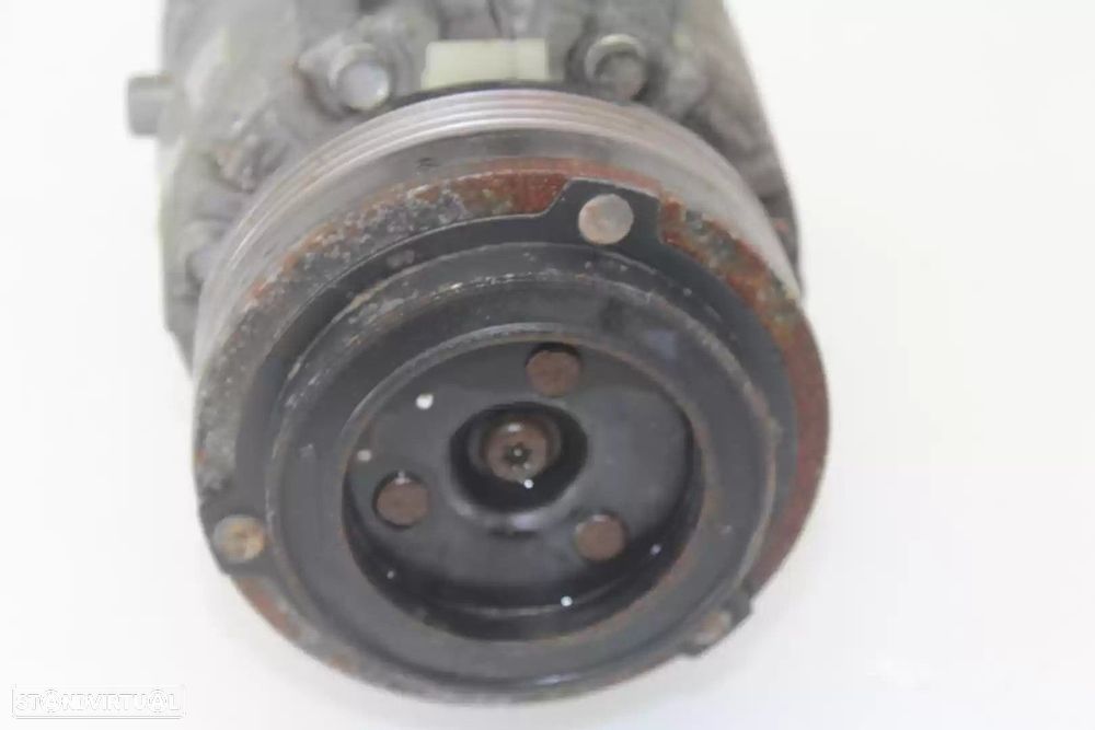 COMPRESSOR AR CONDICIONADO BMW X5 2009 -64529185146 - 4