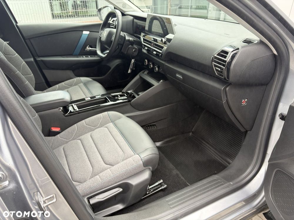 Citroën C4X - 9