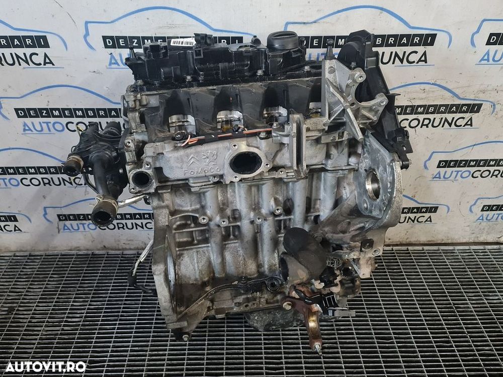 Motor Ford Kuga II Facelift 1.5 TDCI 2016 - 2019 120CP Manuala XWMB XWMC Euro6 (1387) ... - 1