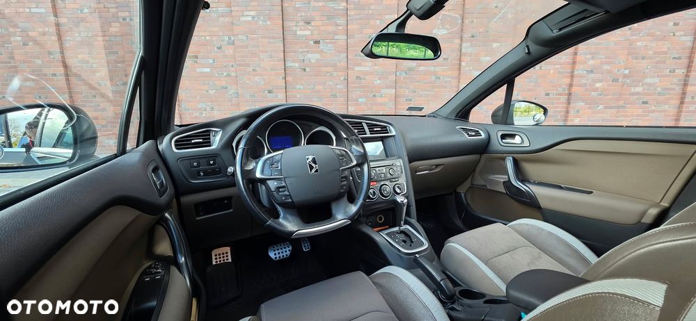 Citroen Ds4 2012 photo 5