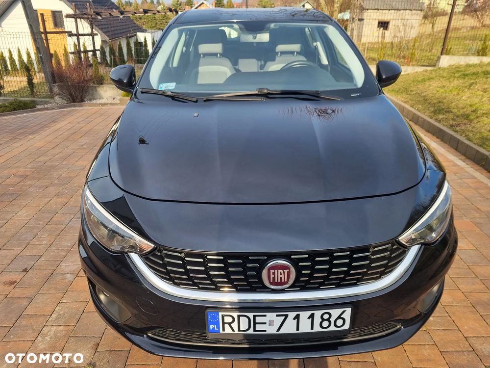 Fiat Tipo 1.6 MultiJet Lounge - 4