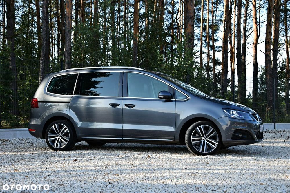 Seat Alhambra 2.0 TDI FR-Line DSG - 18