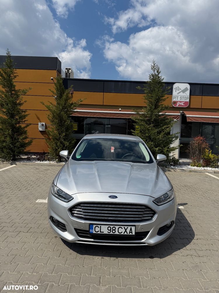 Ford Mondeo 2.0 TDCI Titanium - 1
