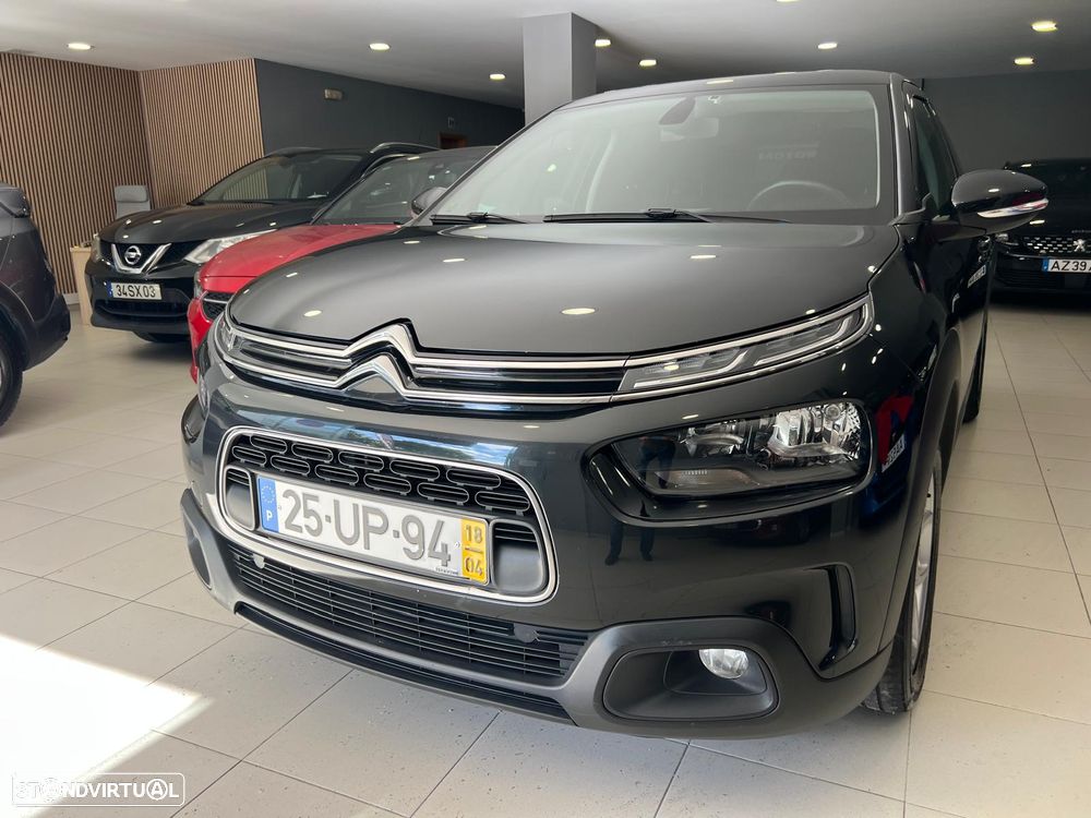 Citroën C4 Cactus 1.6 BlueHDi Feel Business - 9