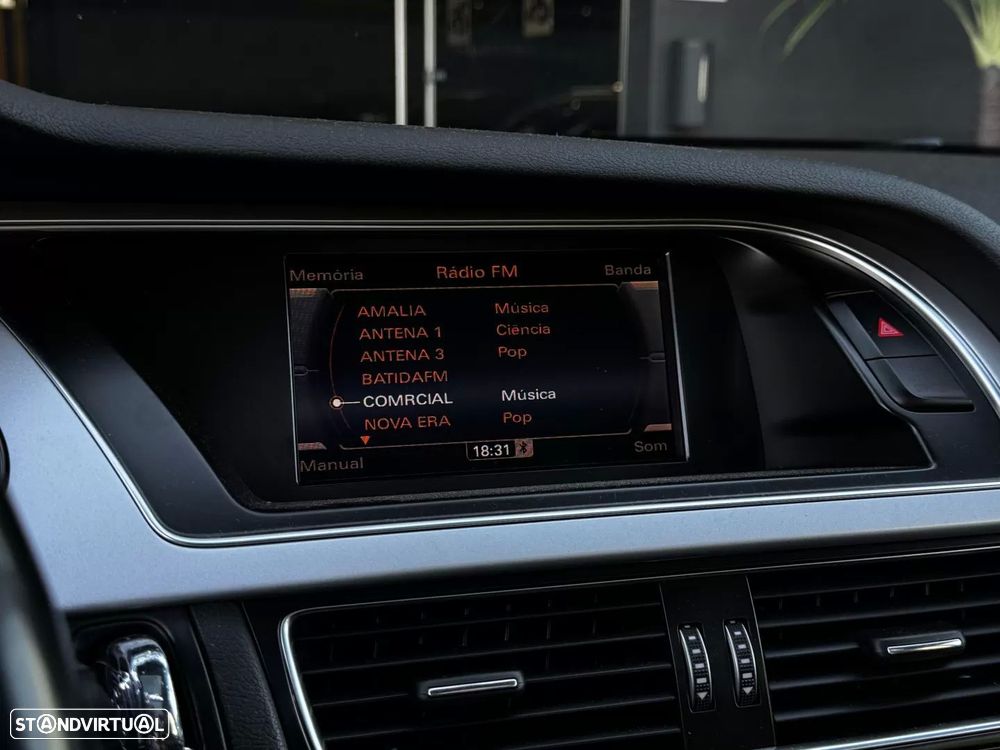 Audi A4 Allroad 2.0 TDI quattro Exclusive S tronic - 29