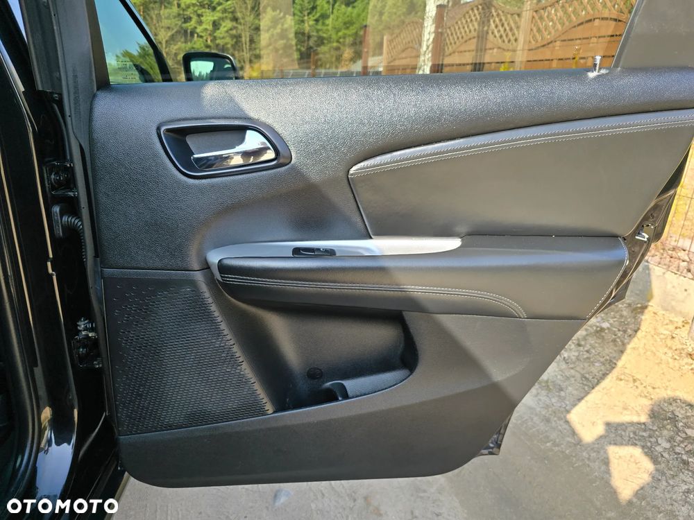 Fiat Freemont 2.0 Multijet 16V DPF Black Code - 21