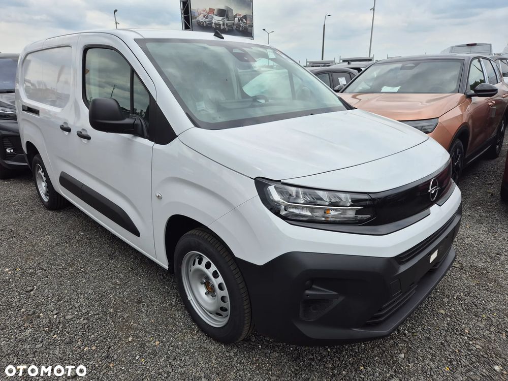 Opel Combo Cargo Furgon XL LONG 1.5 Diesel 100KM !! MEGA RABAT !OD RĘKI !! - 3