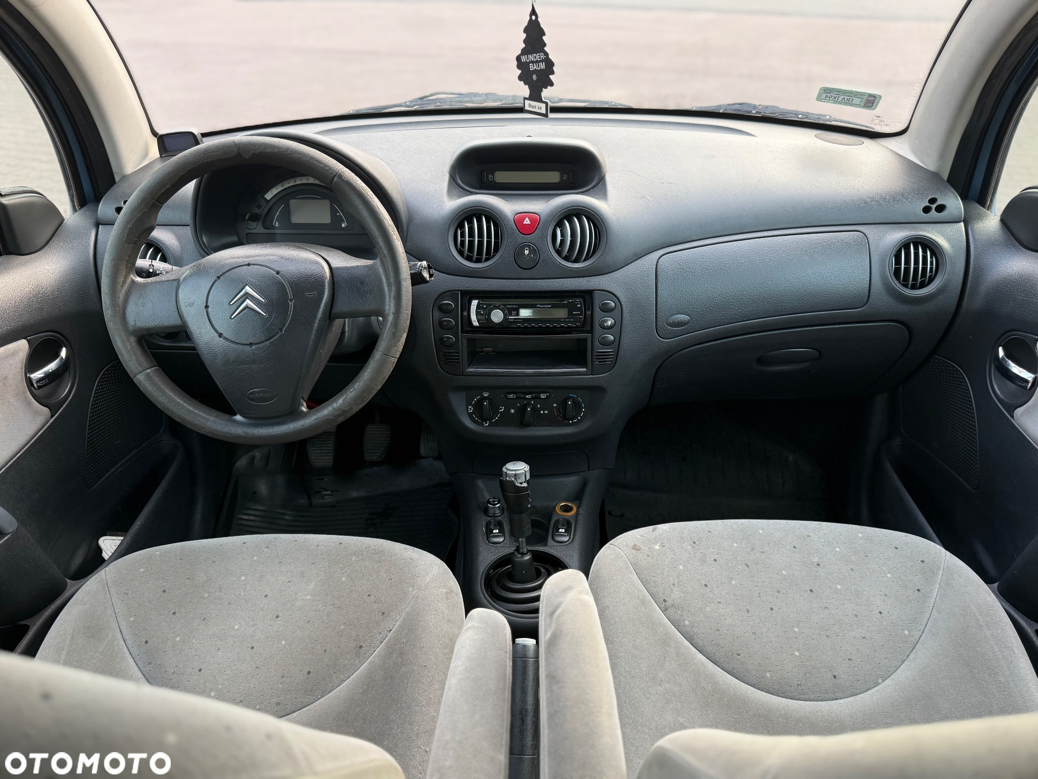 Citroën C3 1.4 HDi Confort - 23