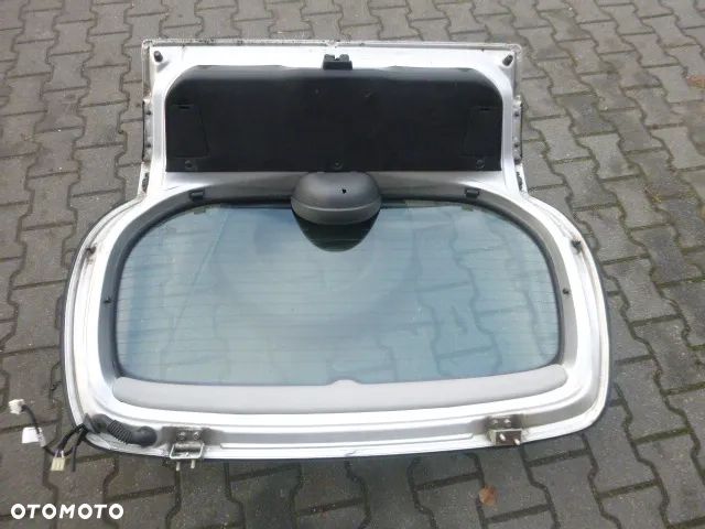 KLAPA TYŁ TYLNA DAEWOO LANOS HB - 9