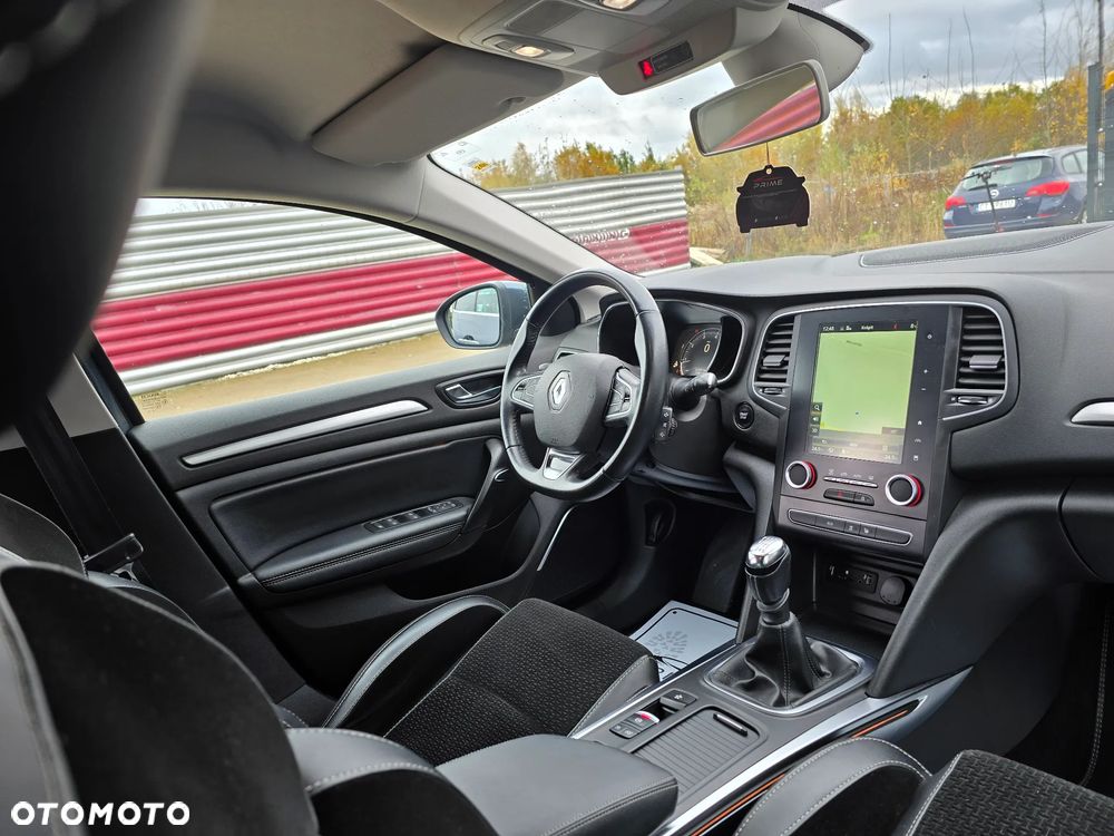 Renault Megane 1.2 Energy TCe Intens - 23