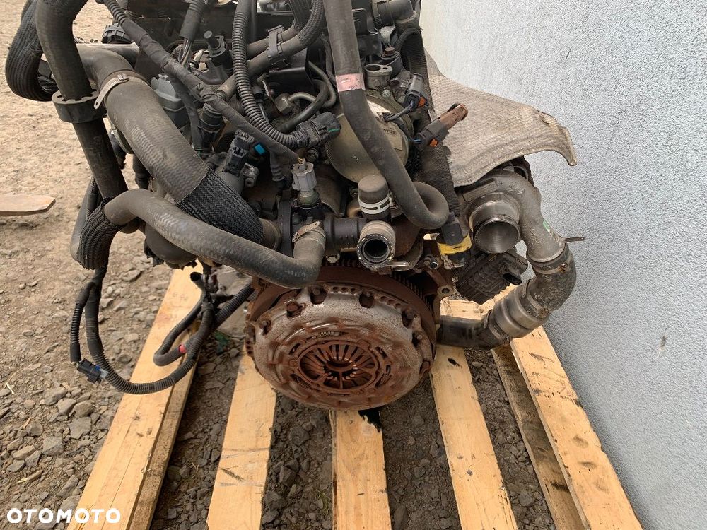 silnik boxer III jumper lift 2.2 hdi 130 km euro 5 2016r 10TRJA - 3