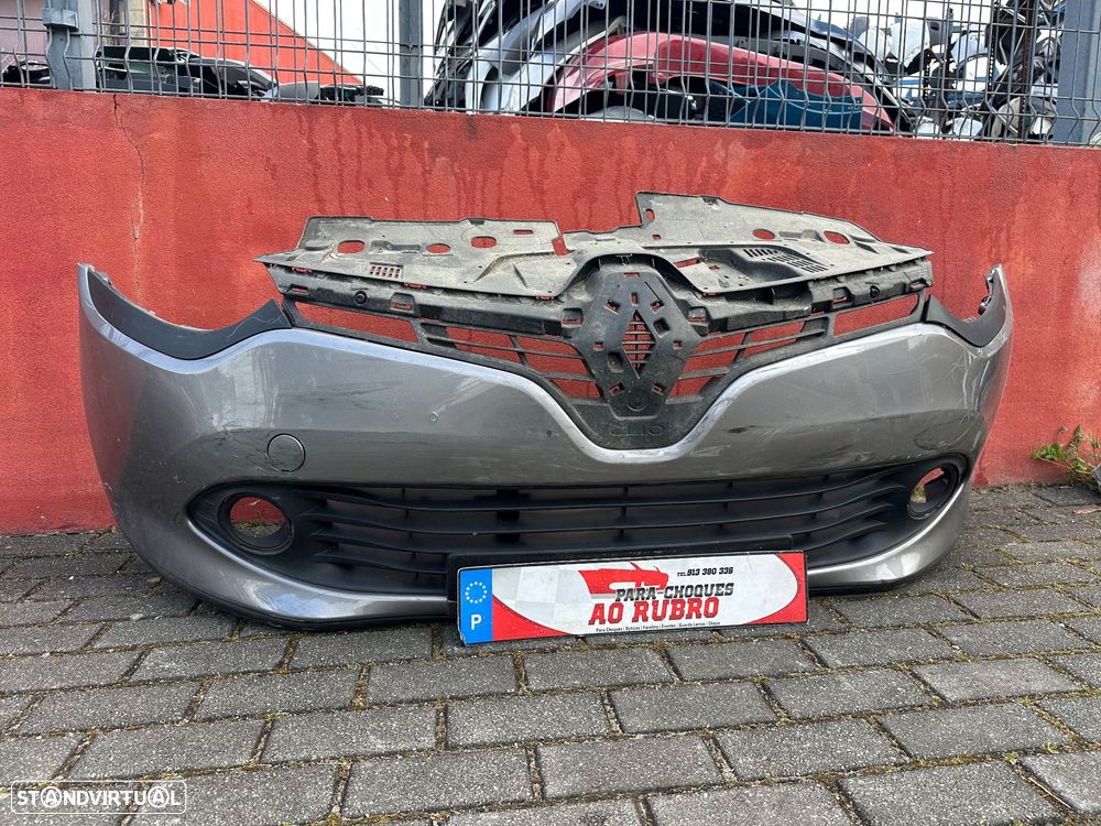 Parachoque Renault clio 4 - 2