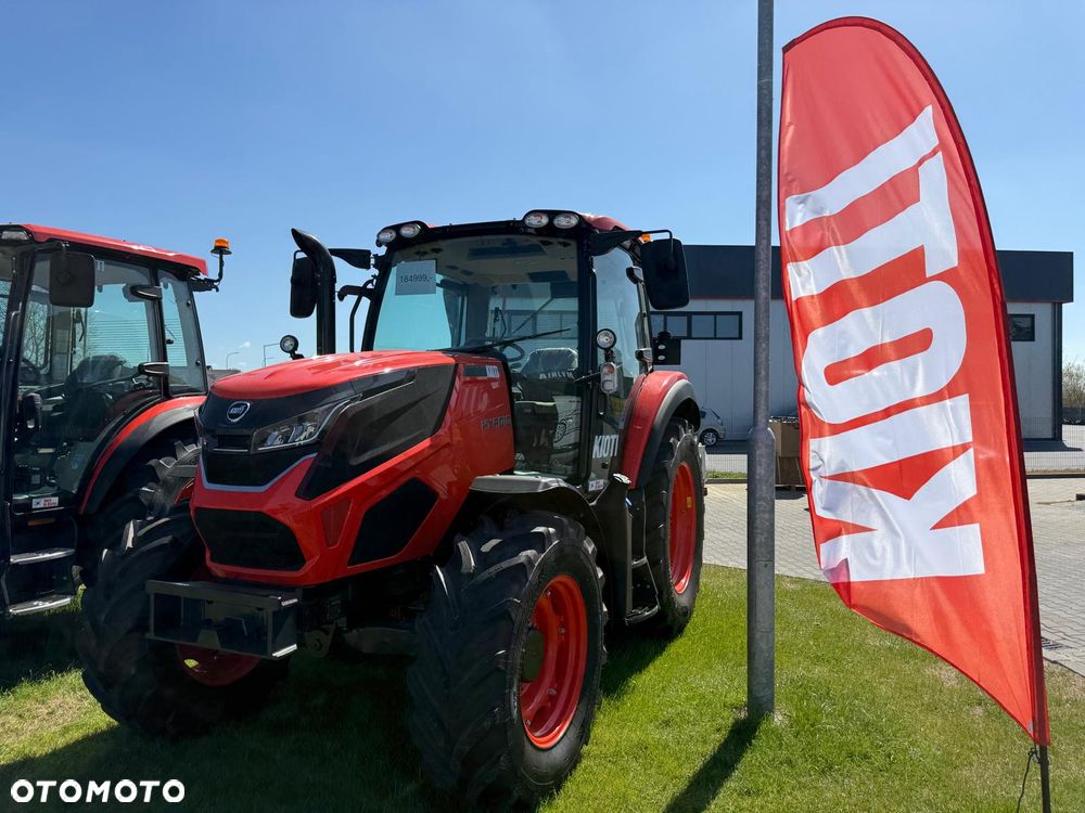 Kioti HX9010 - 2
