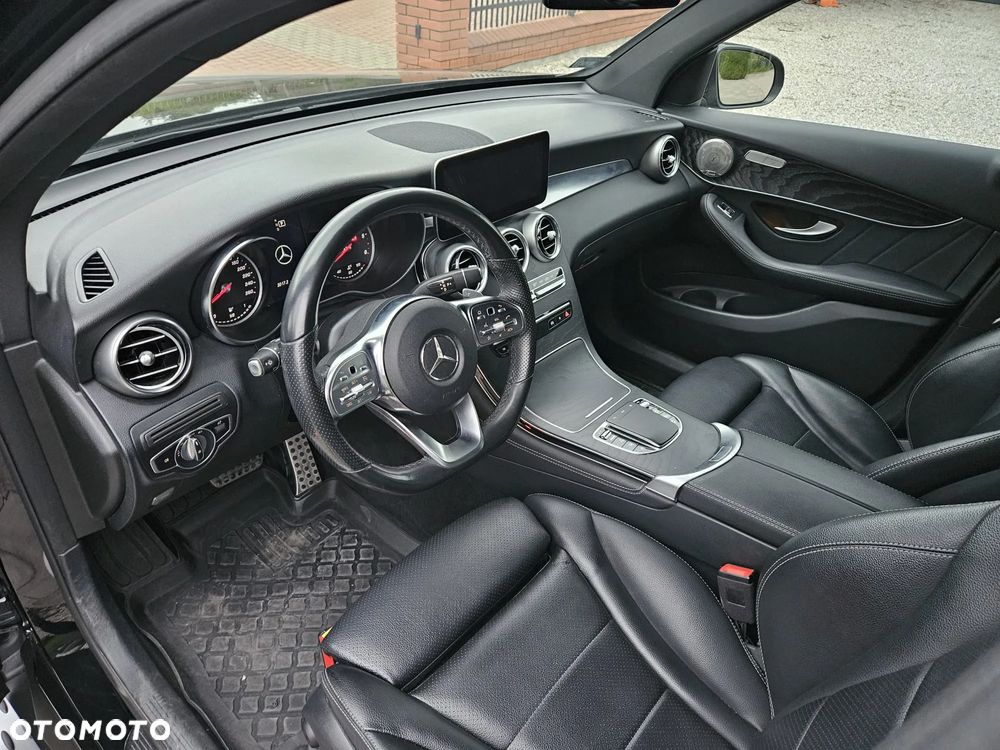 Mercedes-Benz GLC 200 d 4-Matic - 6
