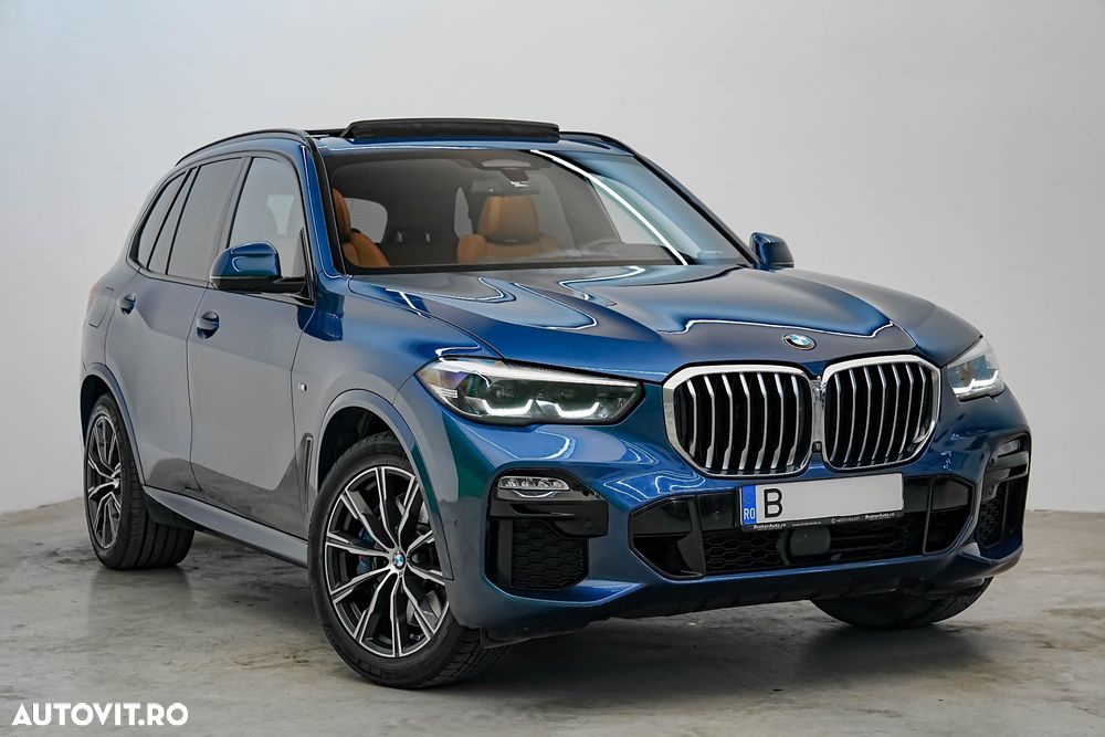 BMW X5 xDrive30d Sport-Aut. - 1