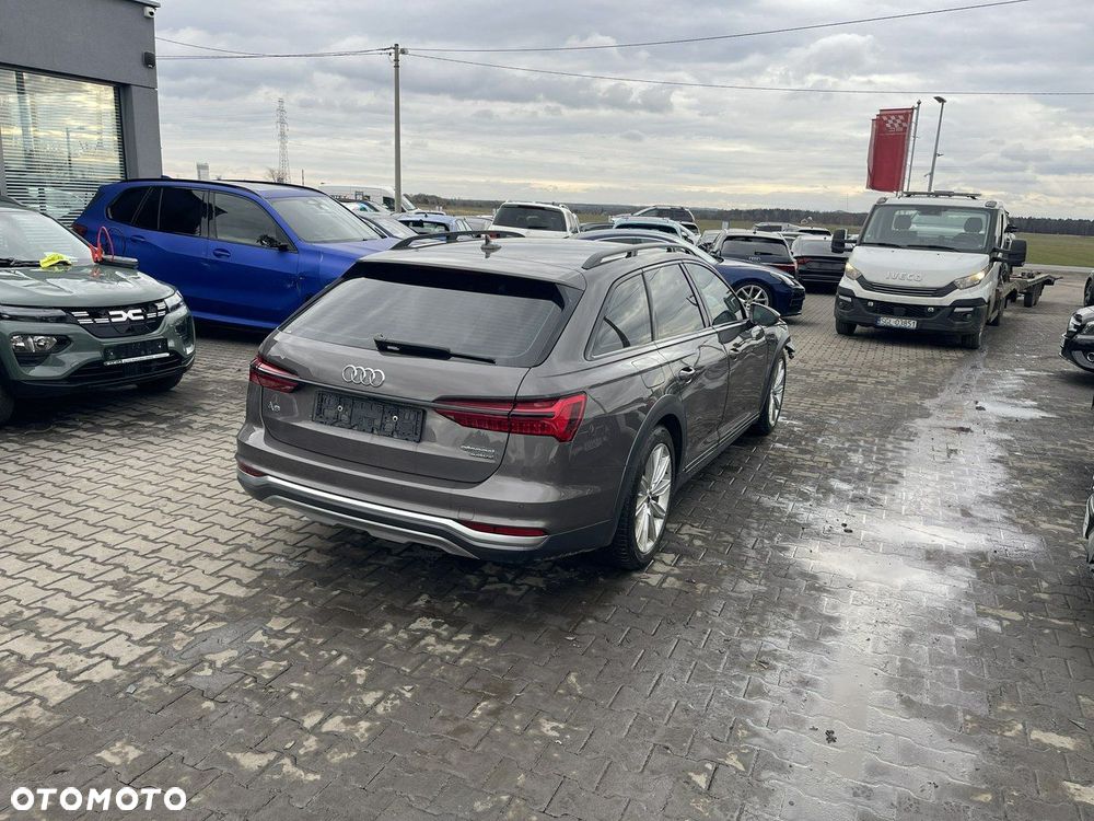 Audi A6 Allroad 50 TDI tiptronic - 7