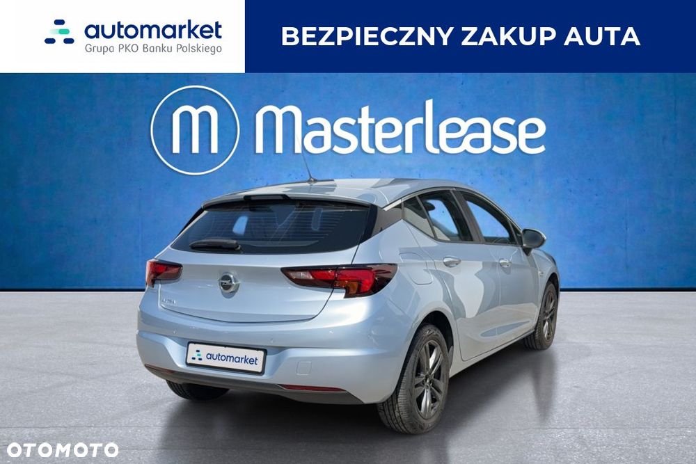 Opel Astra 1.4 T 120 Lat S&S - 5