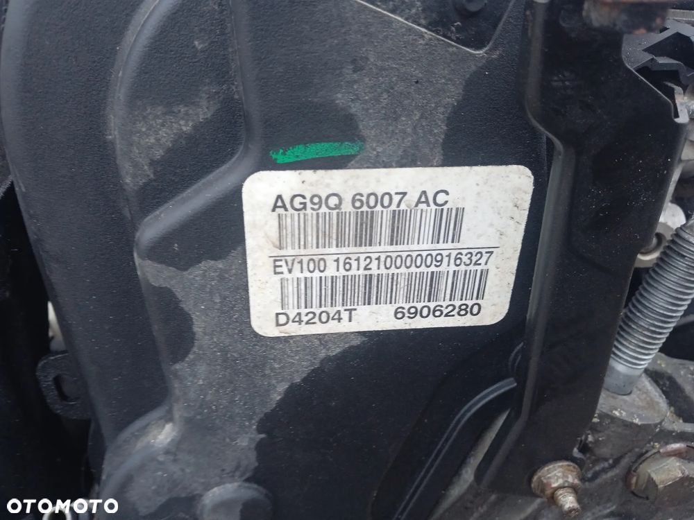 FORD MONDEO MK IV LIFT 2,0TDCI 163KM TXBA silnik kompletny wtryski turbo DELPHI - 2