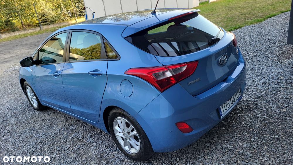 Hyundai i30 1.4 Premium - 11