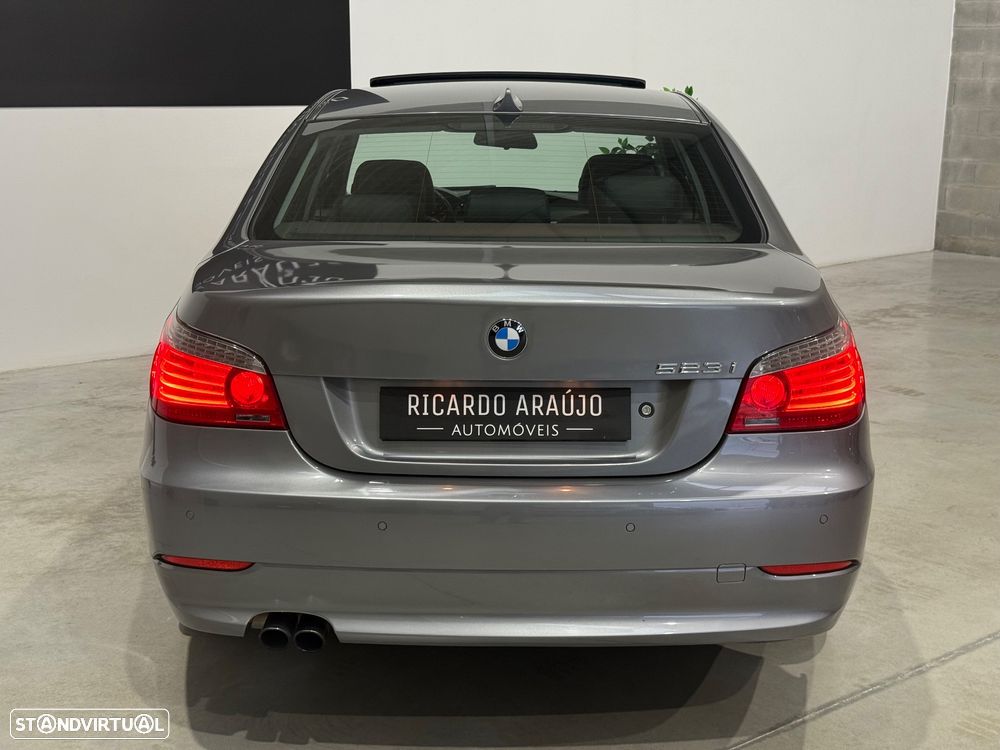 BMW 523 i Aut. Edition Exclusive - 25