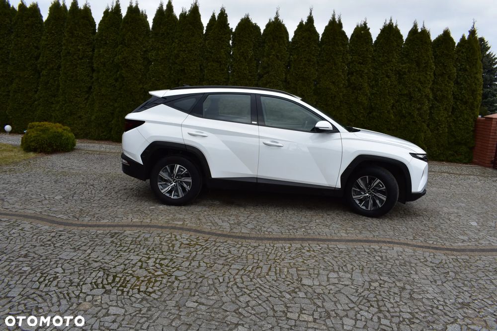 Hyundai Tucson blue 1.6 CRDi 2WD Style - 30