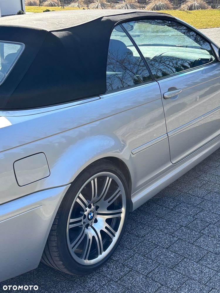 BMW M3 Cabrio SMG - 6