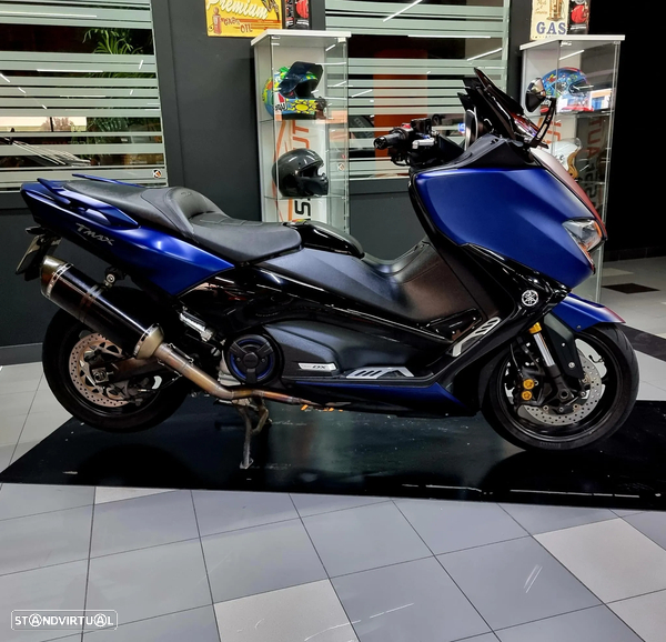 Yamaha TMAX  DX