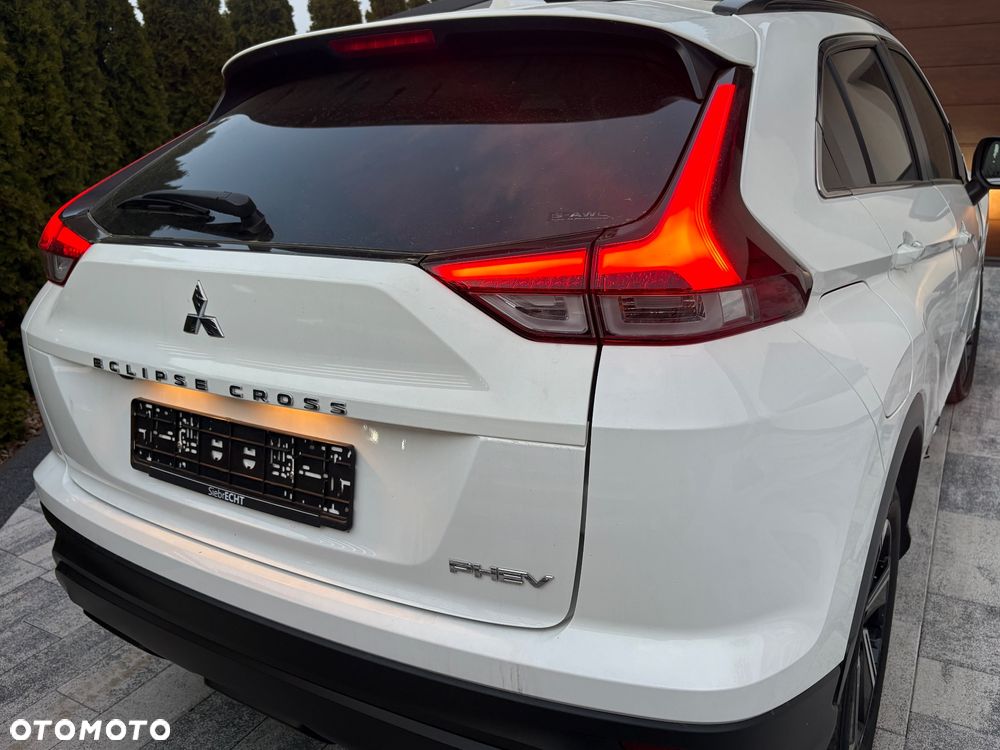 Mitsubishi Eclipse Cross 4WD Basis - 29