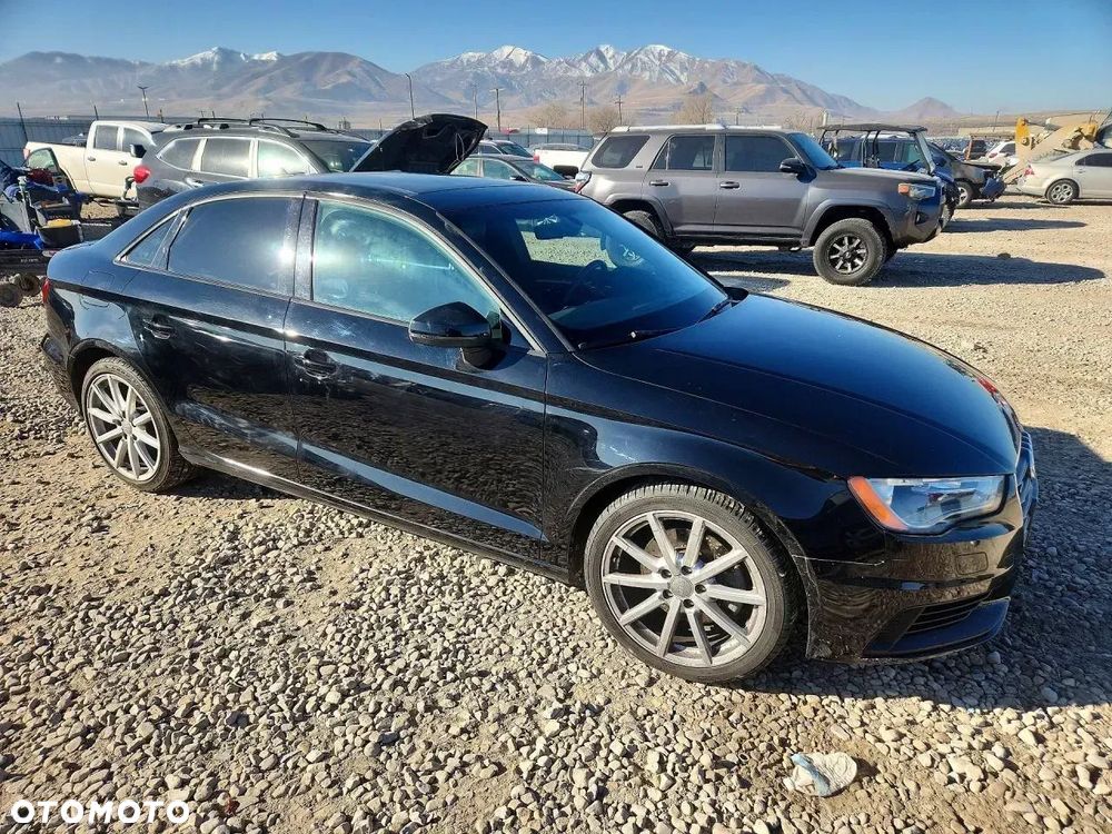 Audi A3 Limousine 2.0 TFSI quattro S tronic sport - 2