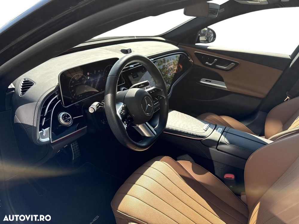 Mercedes-Benz E - 9