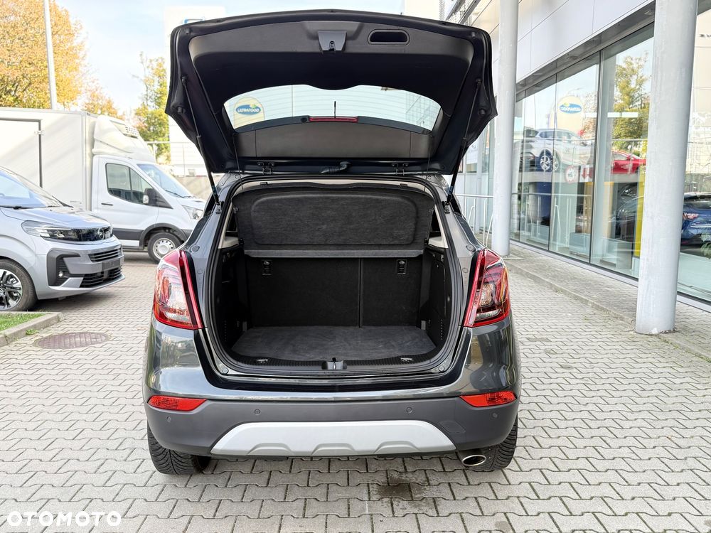 Opel Mokka X 1.4 (ecoFLEX) ECOTEC Start/Stop Color Innovation - 12