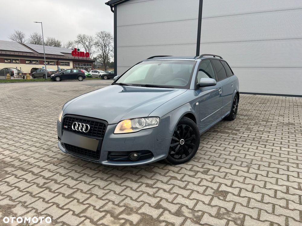 Audi A4 Avant 2.0 TDI DPF - 4