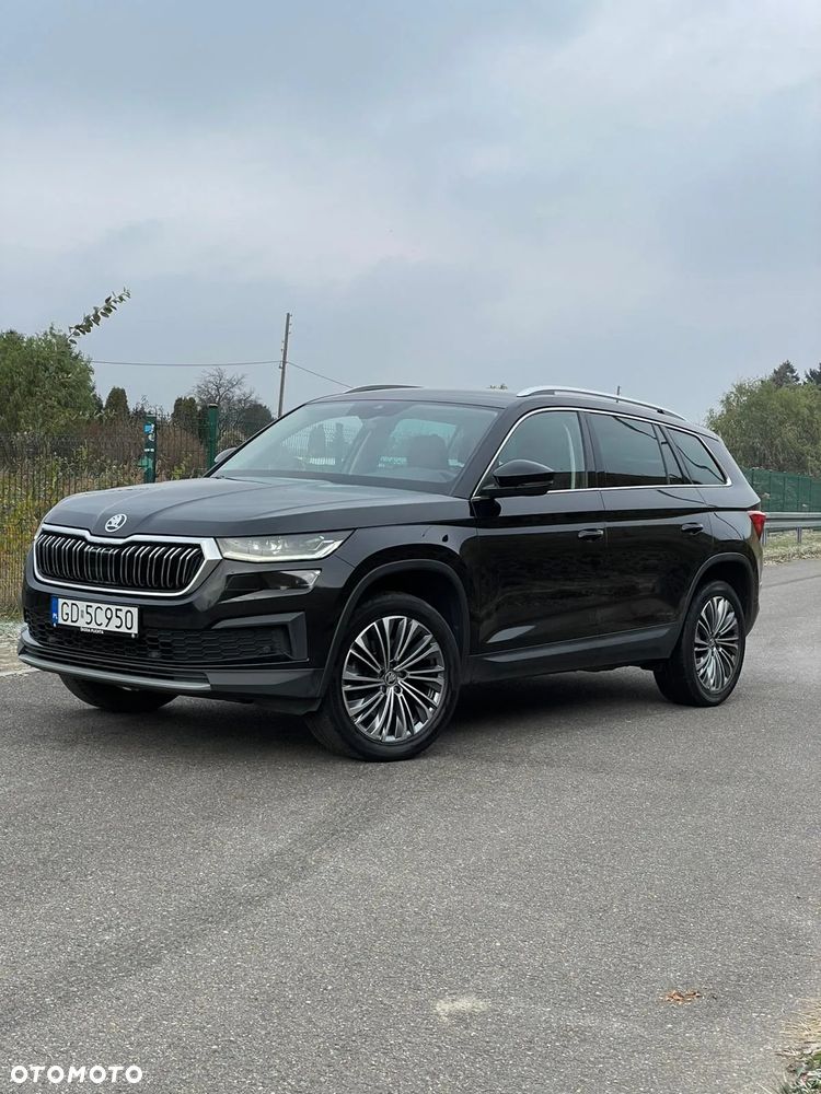Skoda Kodiaq 2.0 TDI 4x4 Style DSG - 2