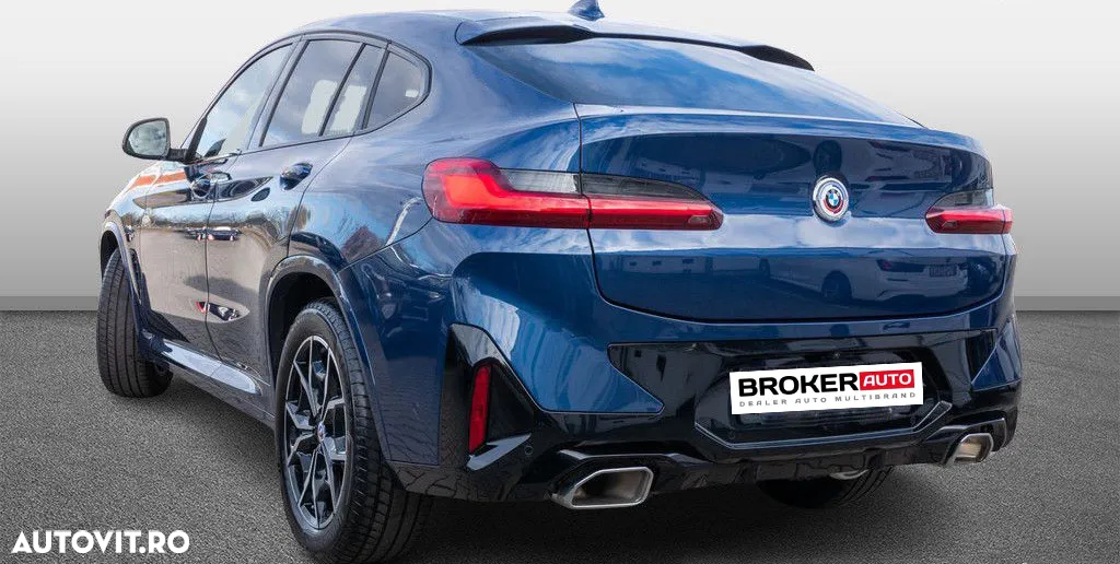 BMW X4 xDrive20d Aut. M Sport Edition - 3