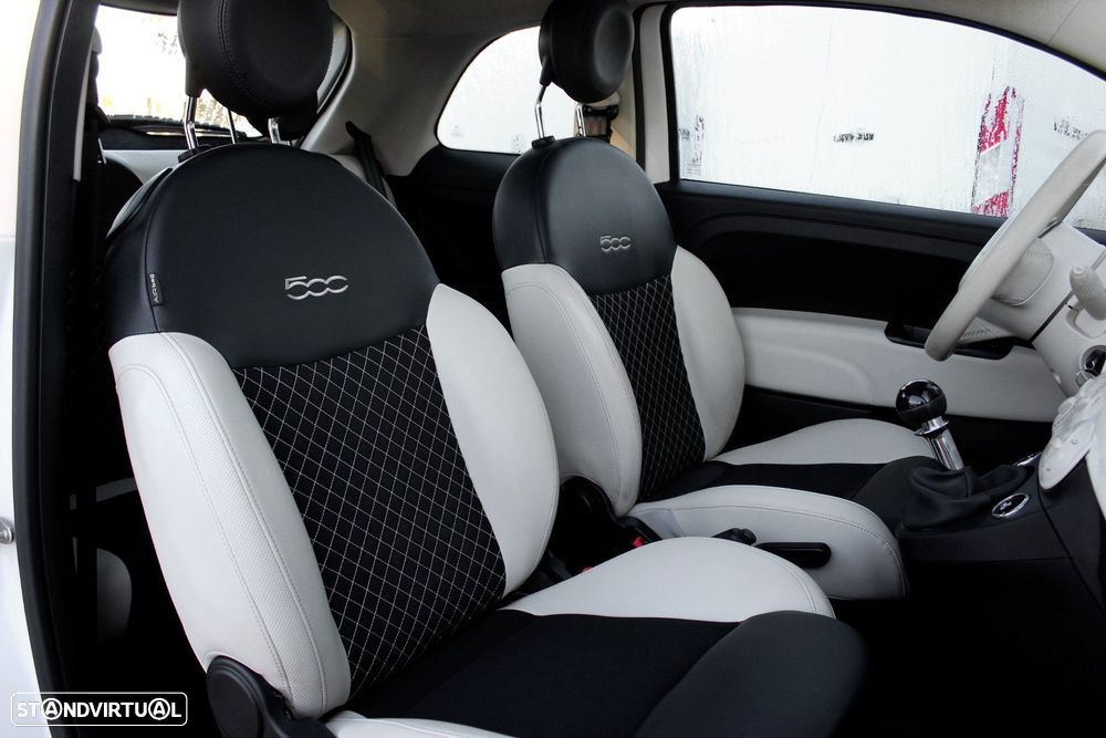 Fiat 500 1.0 Hybrid Dolcevita - 19