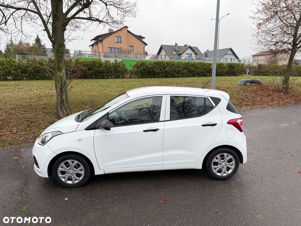 Hyundai i10 1.0 Style - 12