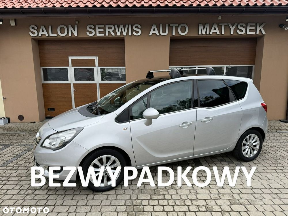 Opel Meriva 1.4 T Cosmo - 1