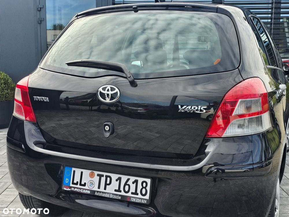 Toyota Yaris 1.33 Luna - 32