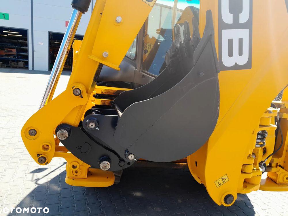 JCB 3CX 2014R JOYSTICK - 12