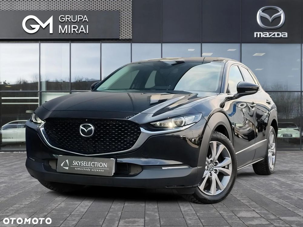 Mazda CX-30 2.0 mHEV Hikari AWD - 1