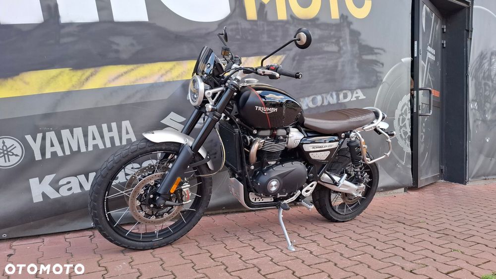 Triumph Scrambler - 5