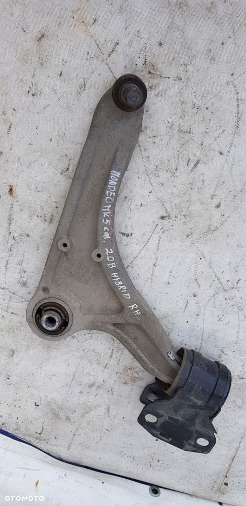 wahacz lewy prawy przód Ford Mondeo mk5 - 2