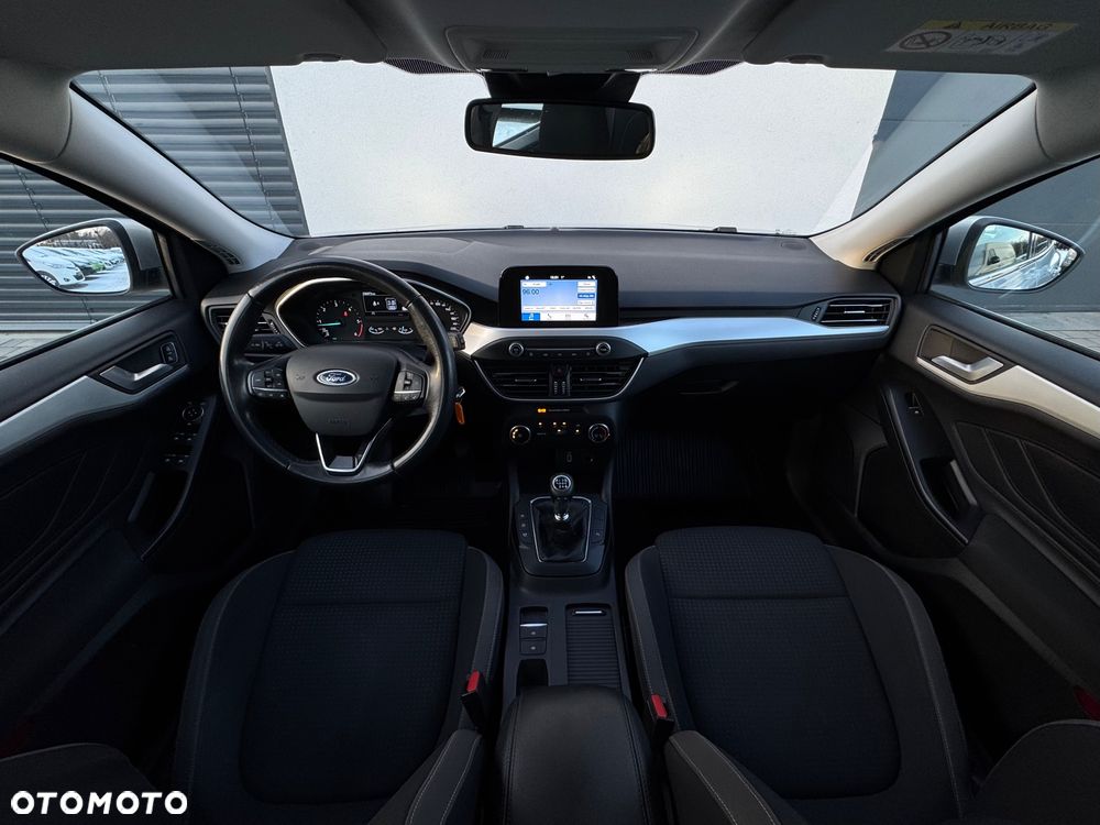 Ford Focus SW 1.5 TDCi Trend - 7