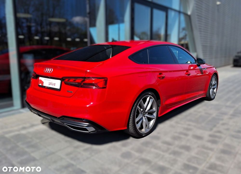 Audi A5 Sportback 40 TDI mHEV Quattro S Line S tronic - 32