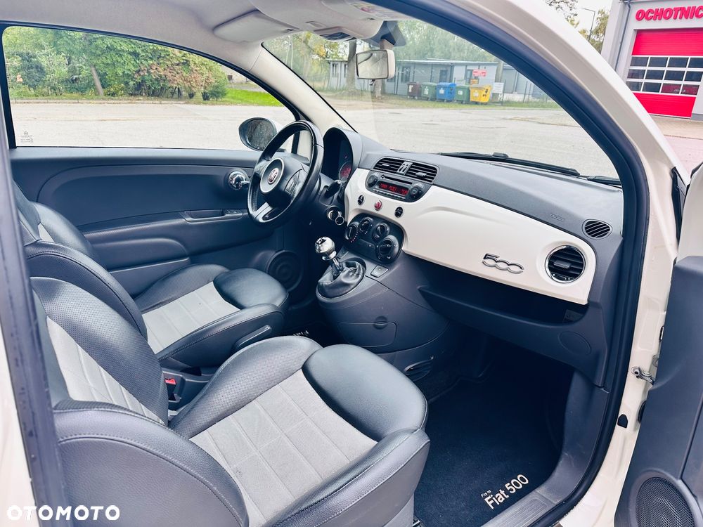 Fiat 500 1.2 8V Pop - 11