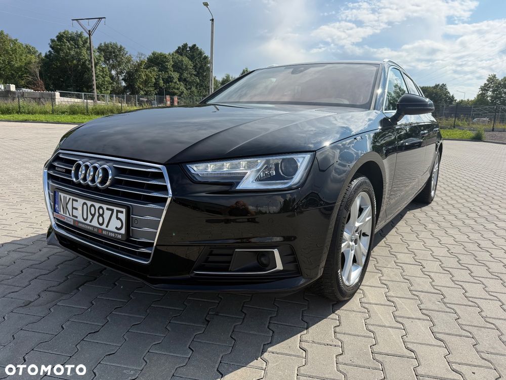 Audi A4 Avant 40 TDI S tronic quattro sport - 3