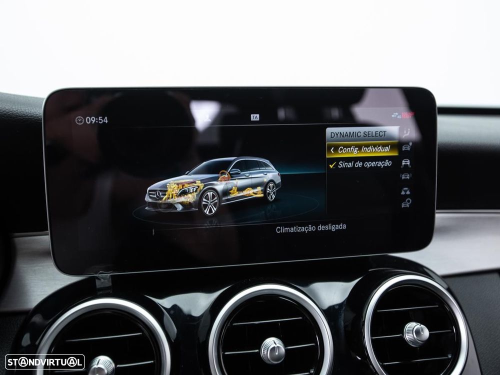 Mercedes-Benz C 300 de AMG Line - 29