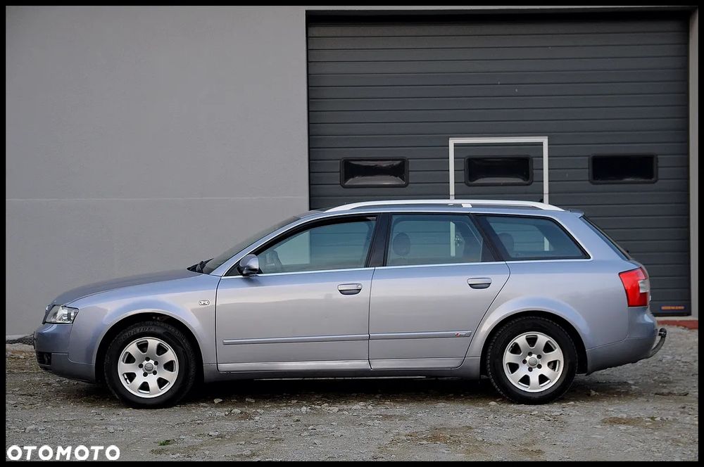 Audi A4 Avant 1.9 TDI - 24